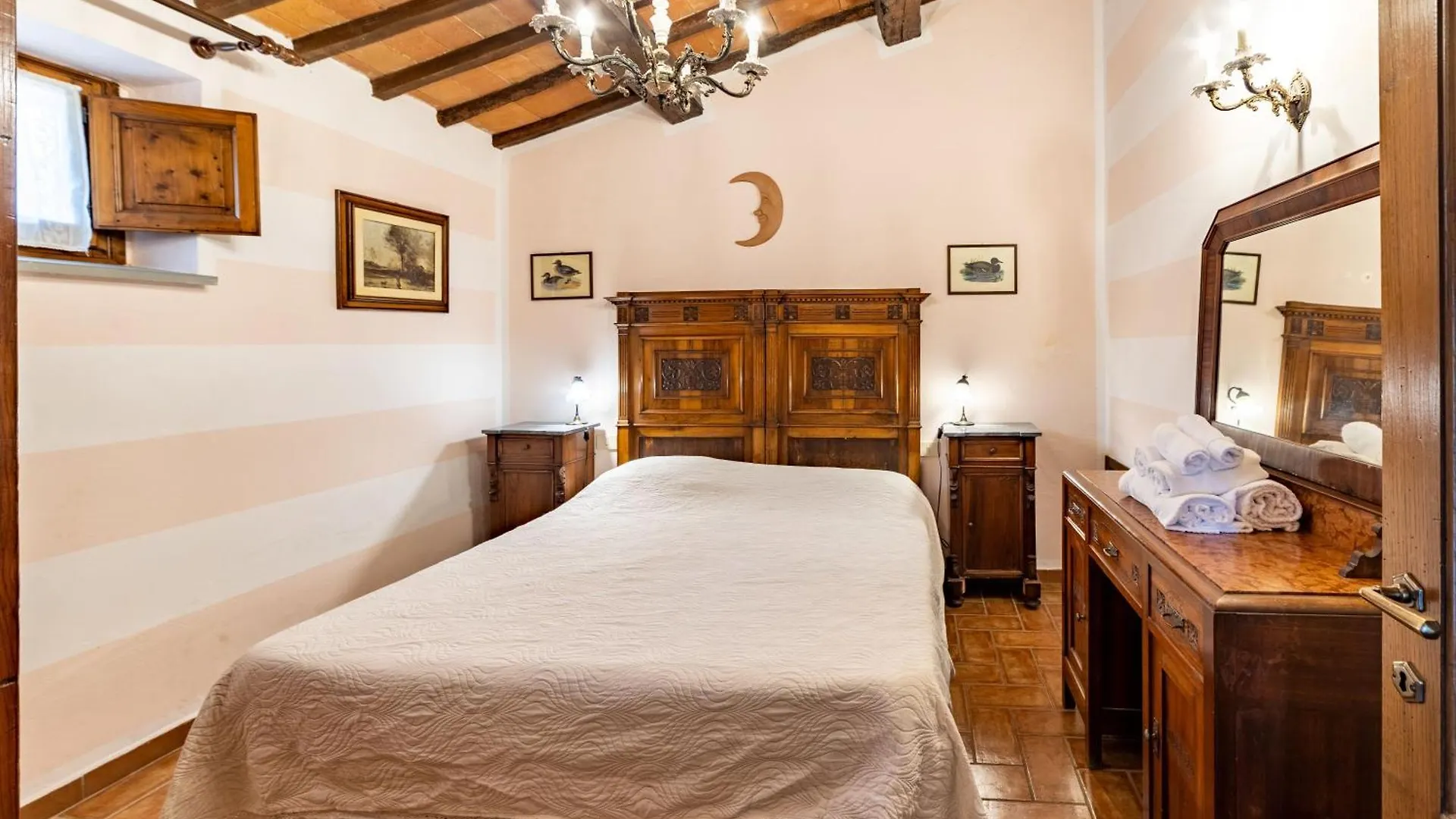 Farm stay Fattoria Montalbano Villa Reggello