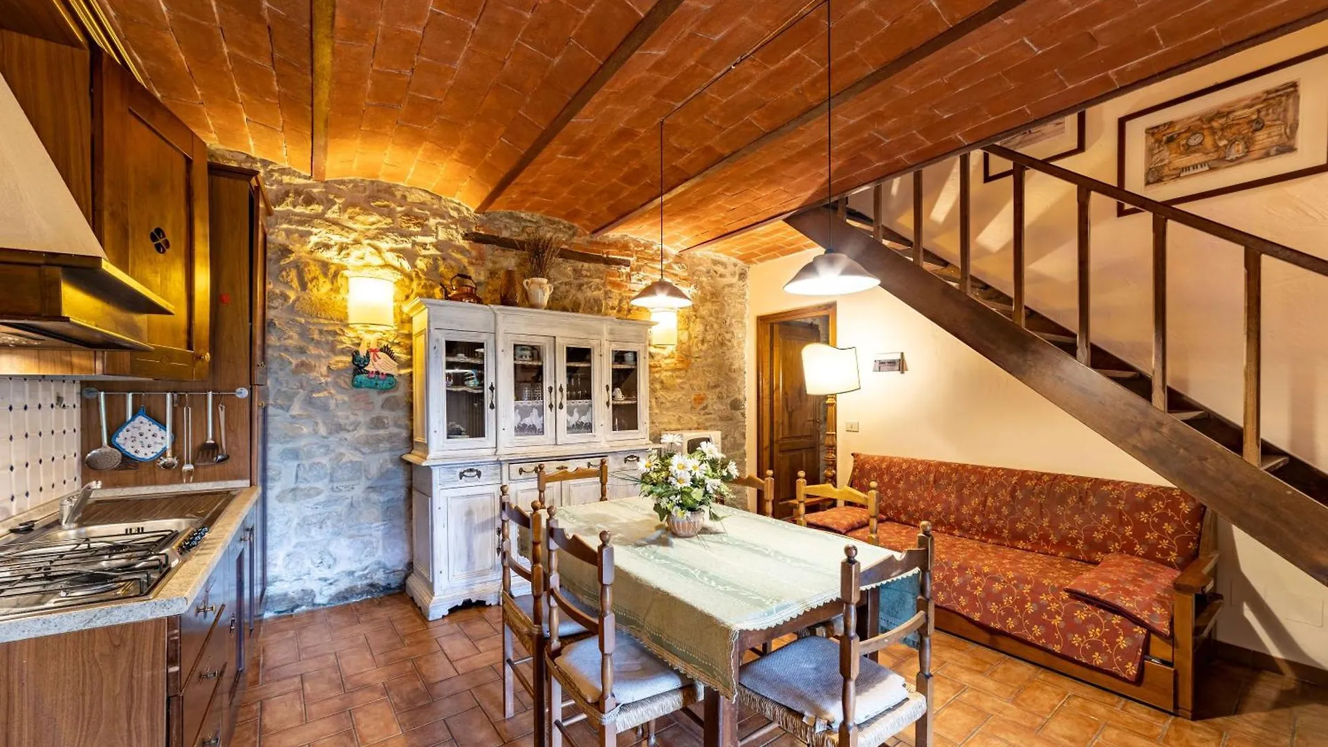 Fattoria Montalbano Villa Reggello Farm stay