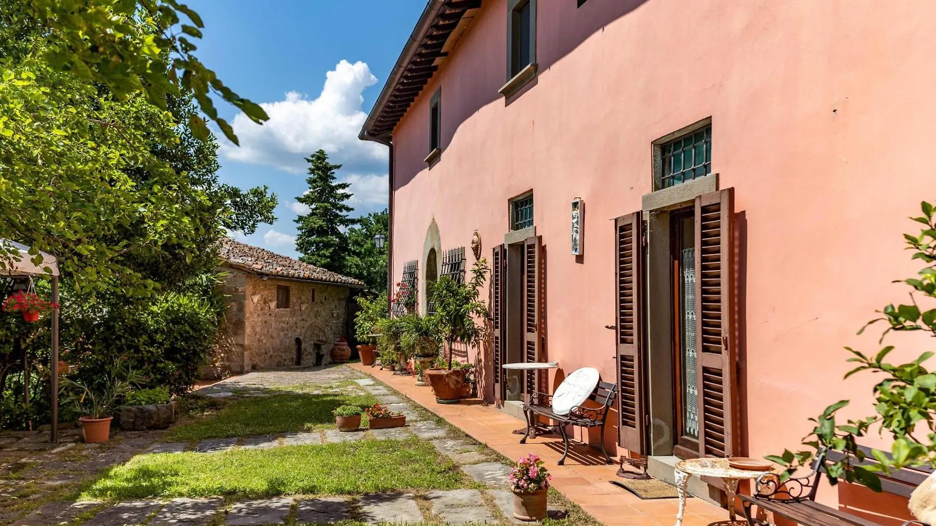 Fattoria Montalbano Villa Reggello