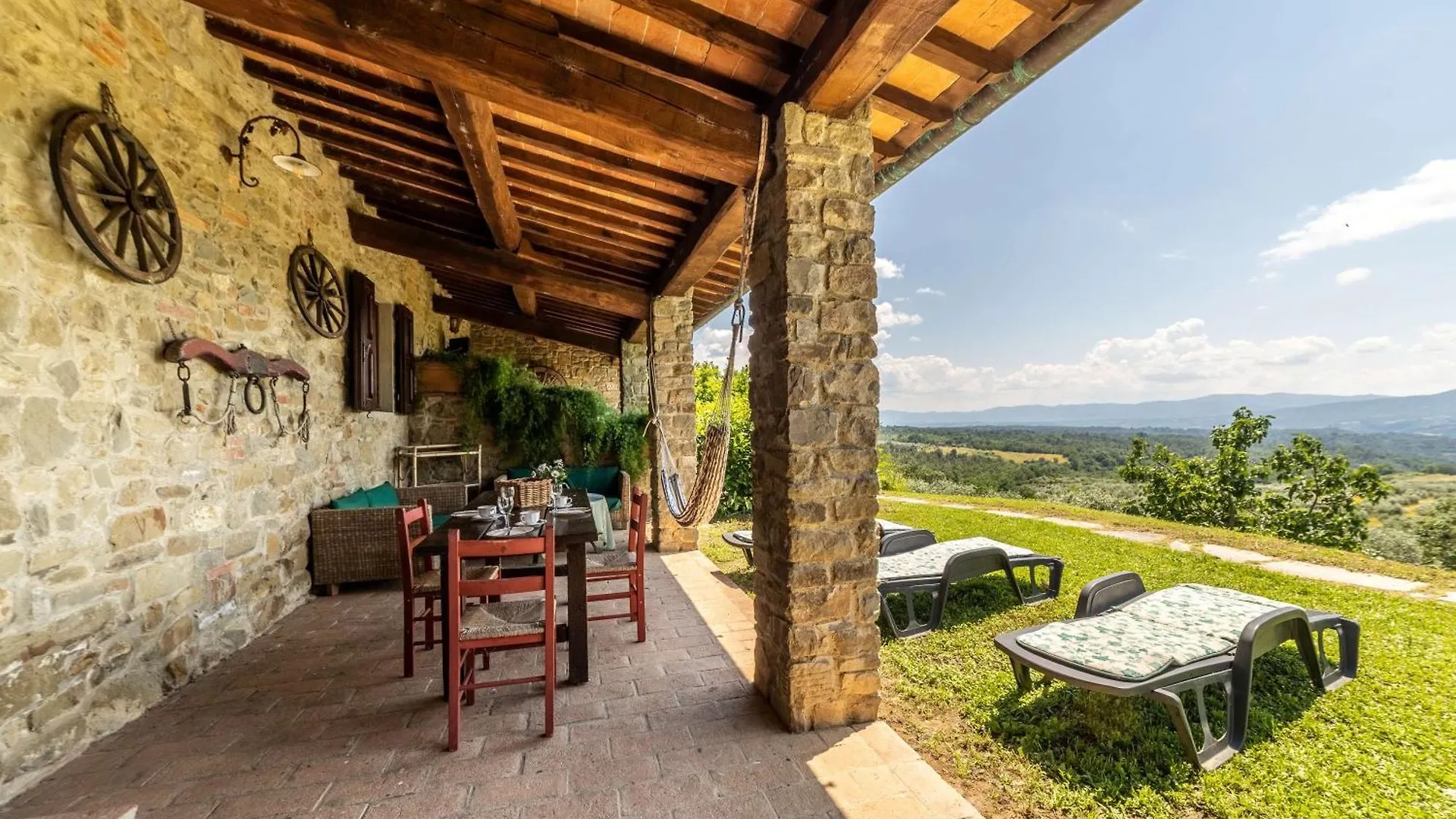 Fattoria Montalbano Villa Reggello Farm stay