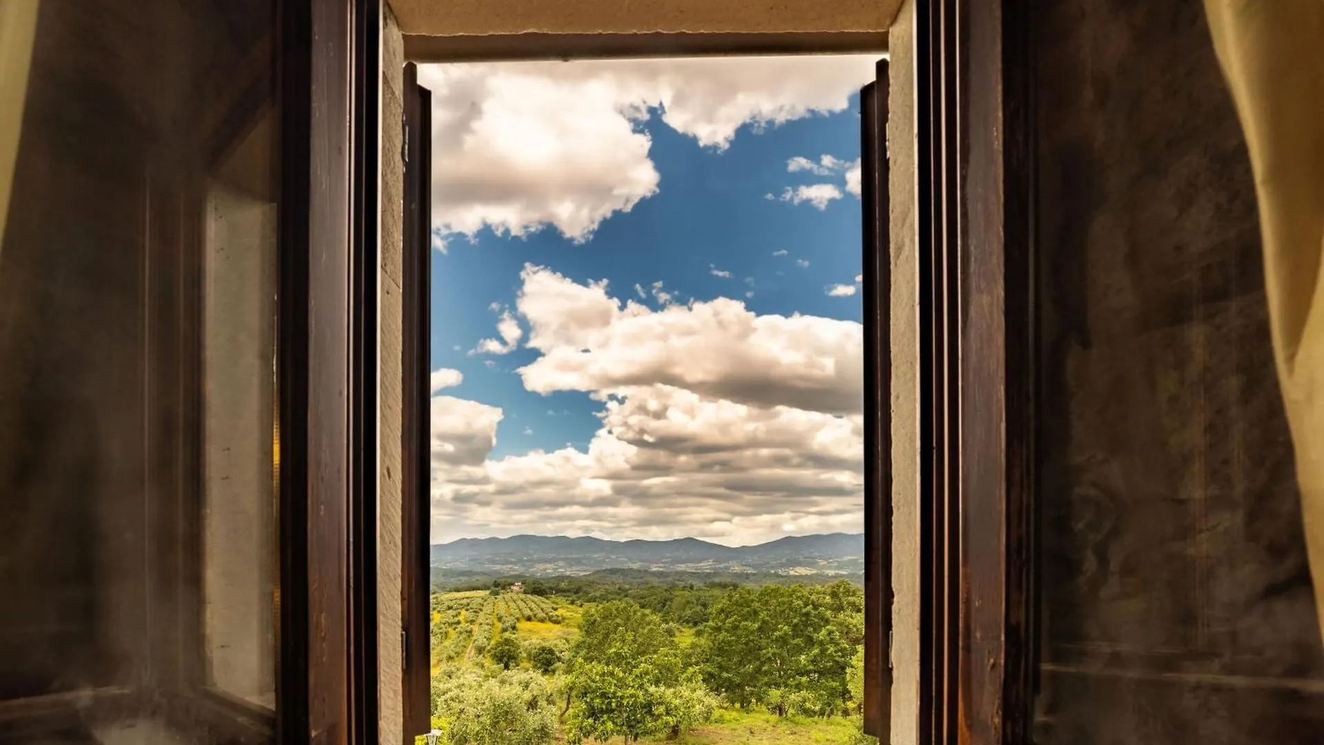 Fattoria Montalbano Villa Reggello