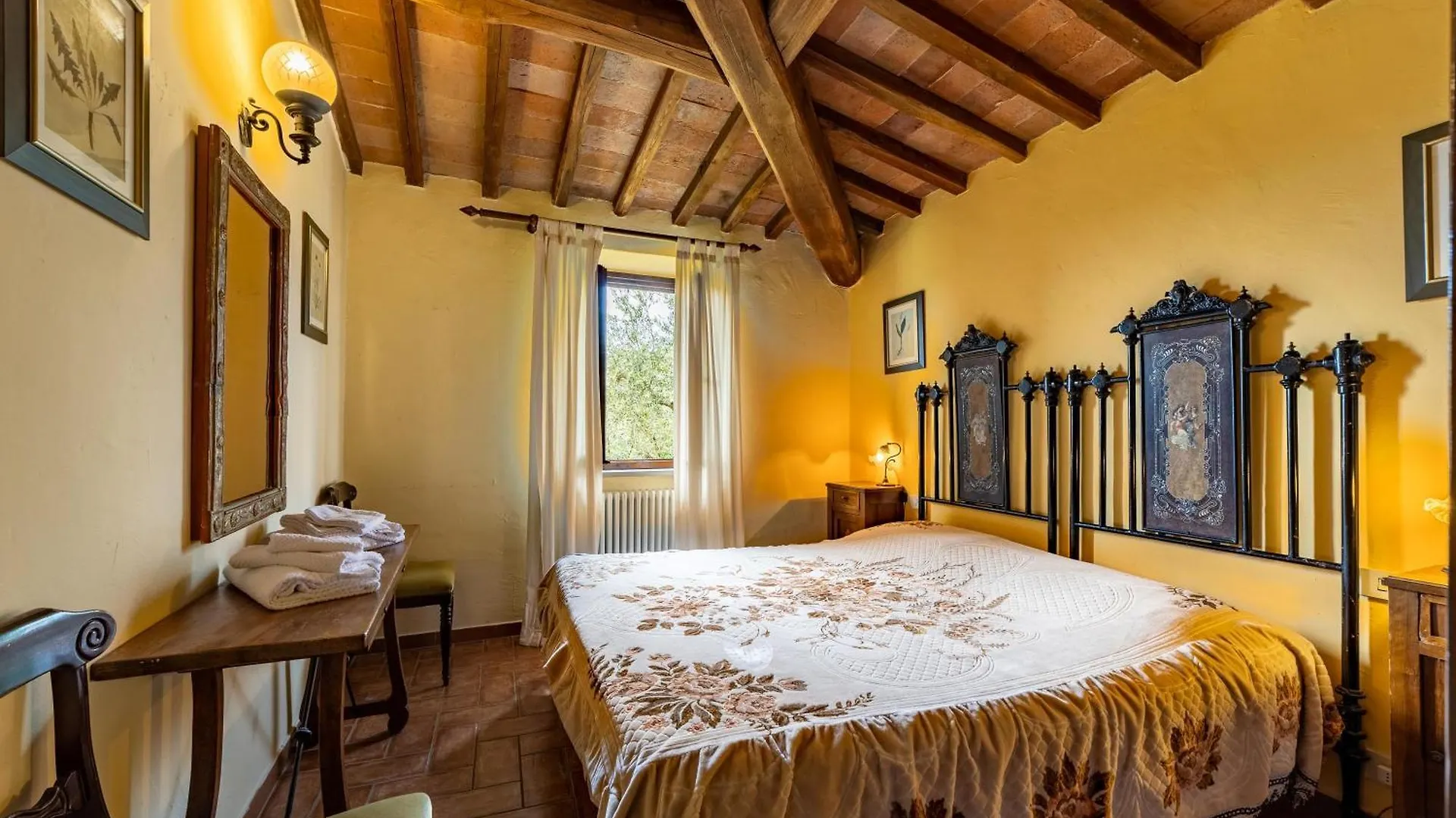 Farm stay Fattoria Montalbano Villa Reggello