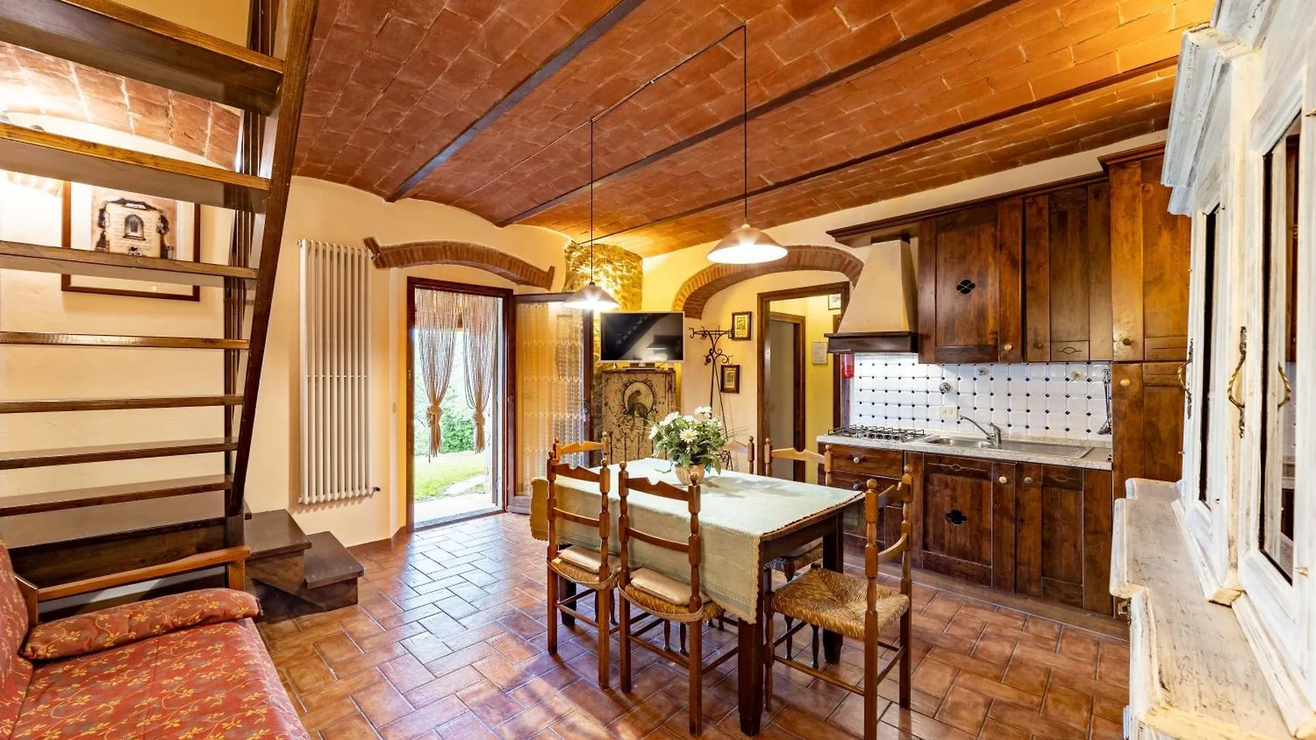 Fattoria Montalbano Villa Reggello Farm stay