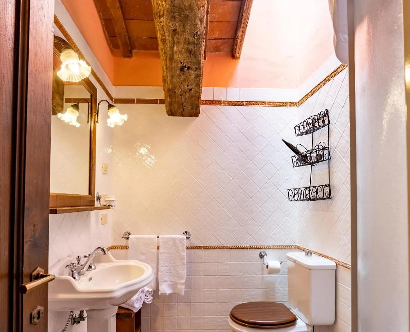 Fattoria Montalbano Villa Reggello Farm stay