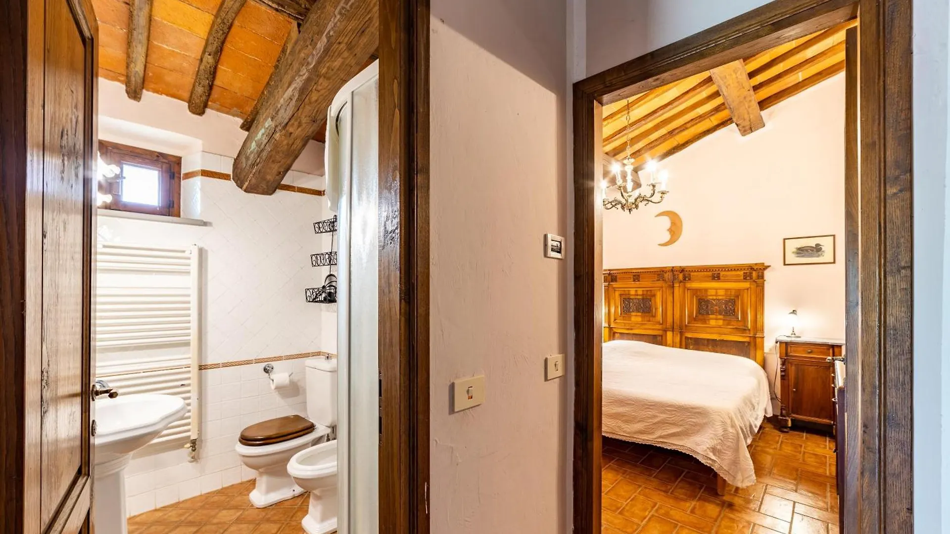 Farm stay Fattoria Montalbano Villa Reggello