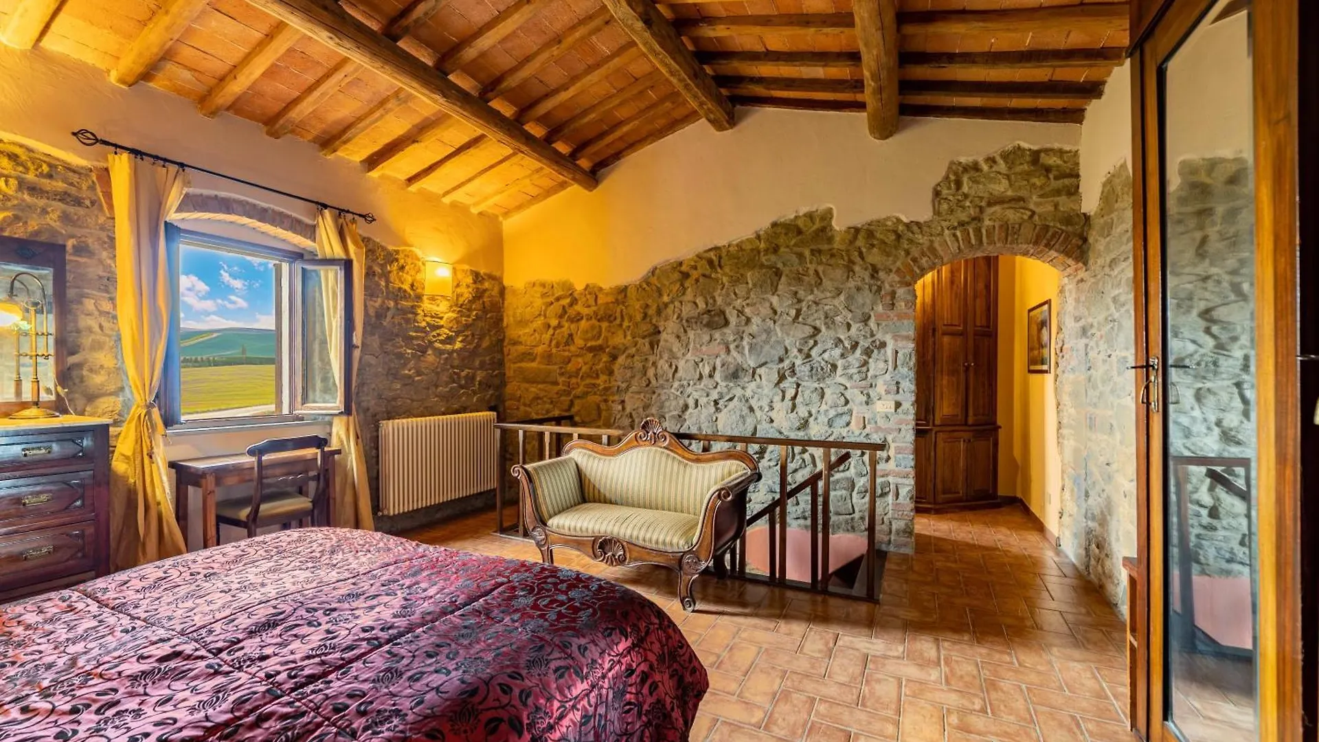 Farm stay Fattoria Montalbano Villa Reggello