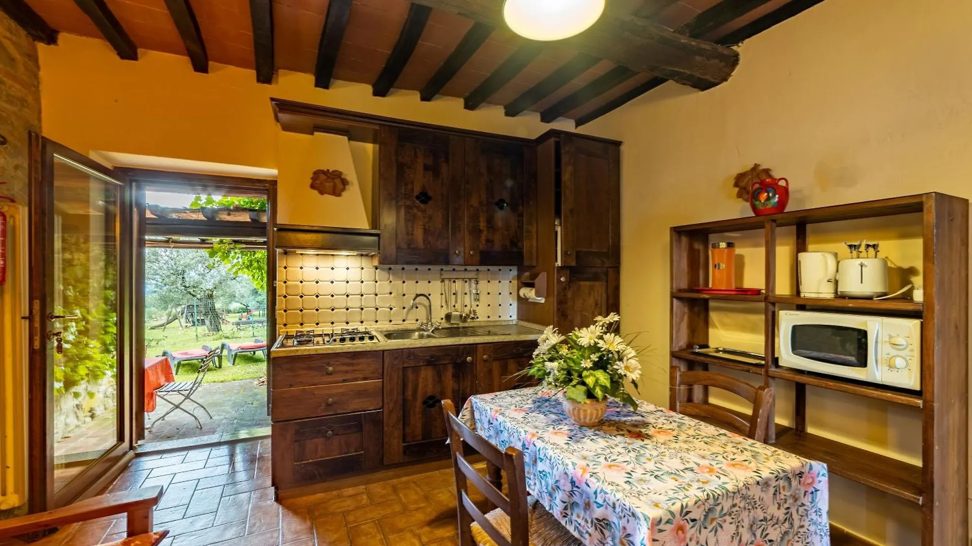 Fattoria Montalbano Villa Reggello Italy