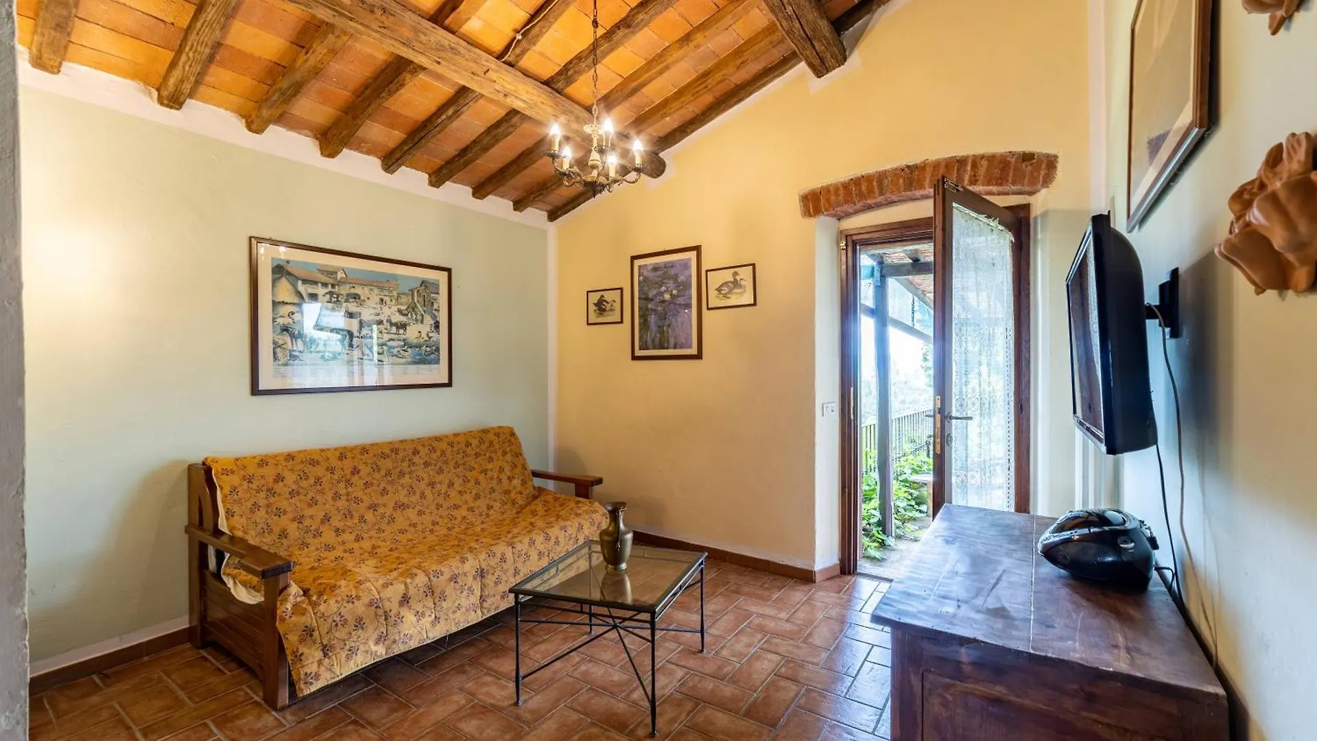 Farm stay Fattoria Montalbano Villa Reggello