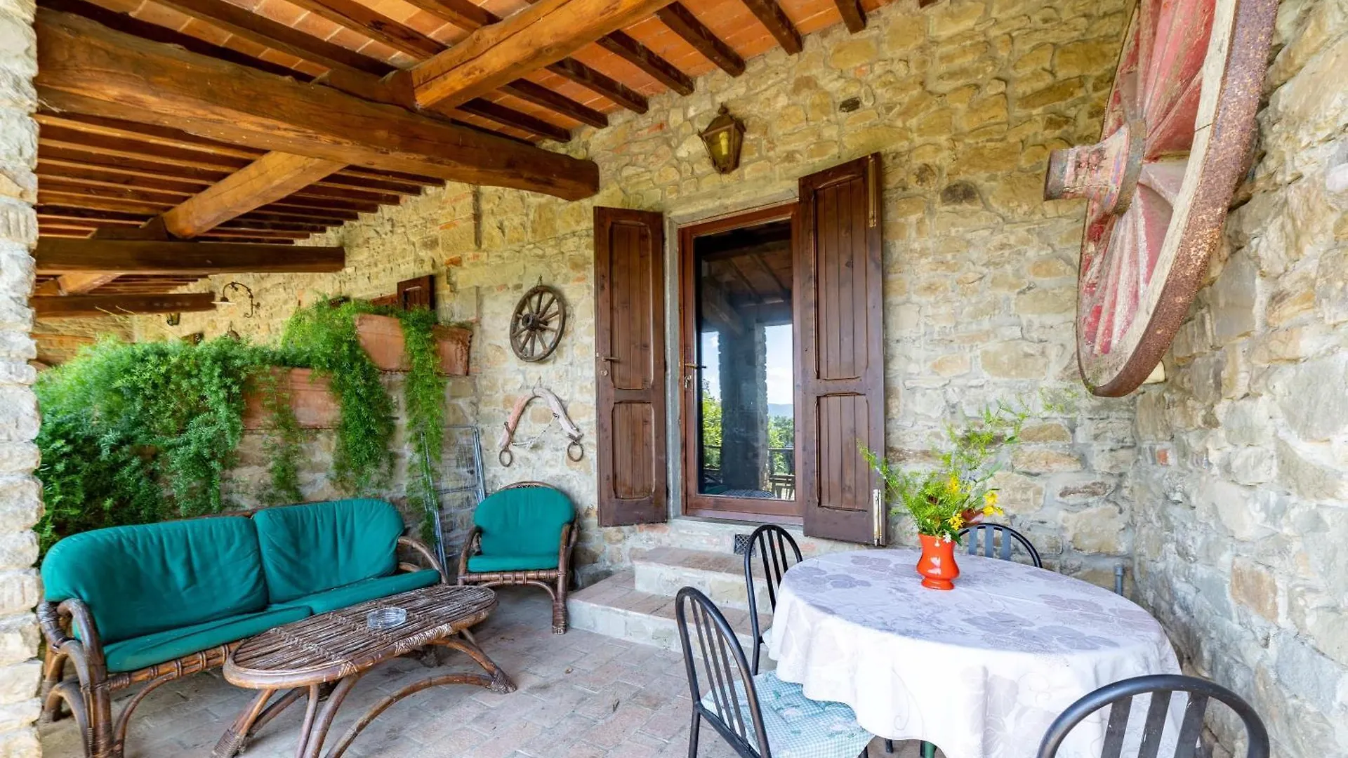 Fattoria Montalbano Villa Reggello