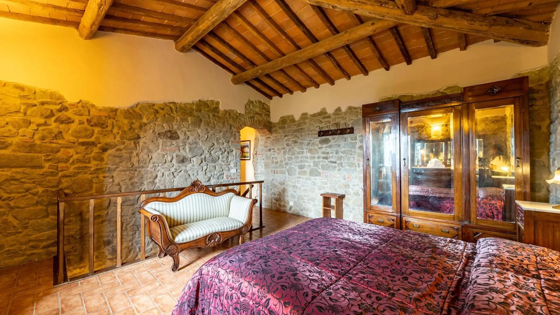 Farm stay Fattoria Montalbano Villa Reggello