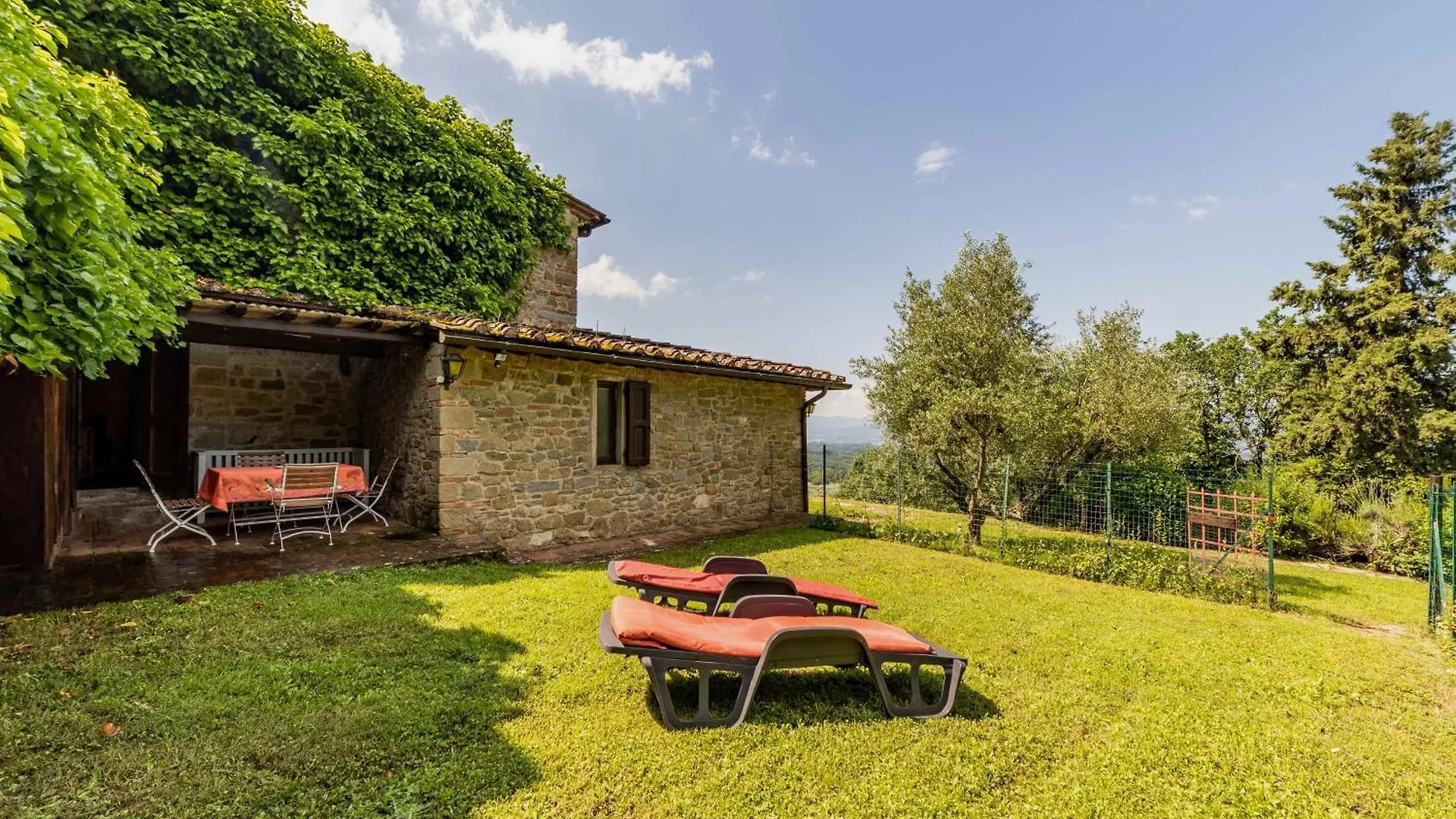 Fattoria Montalbano Villa Reggello Farm stay