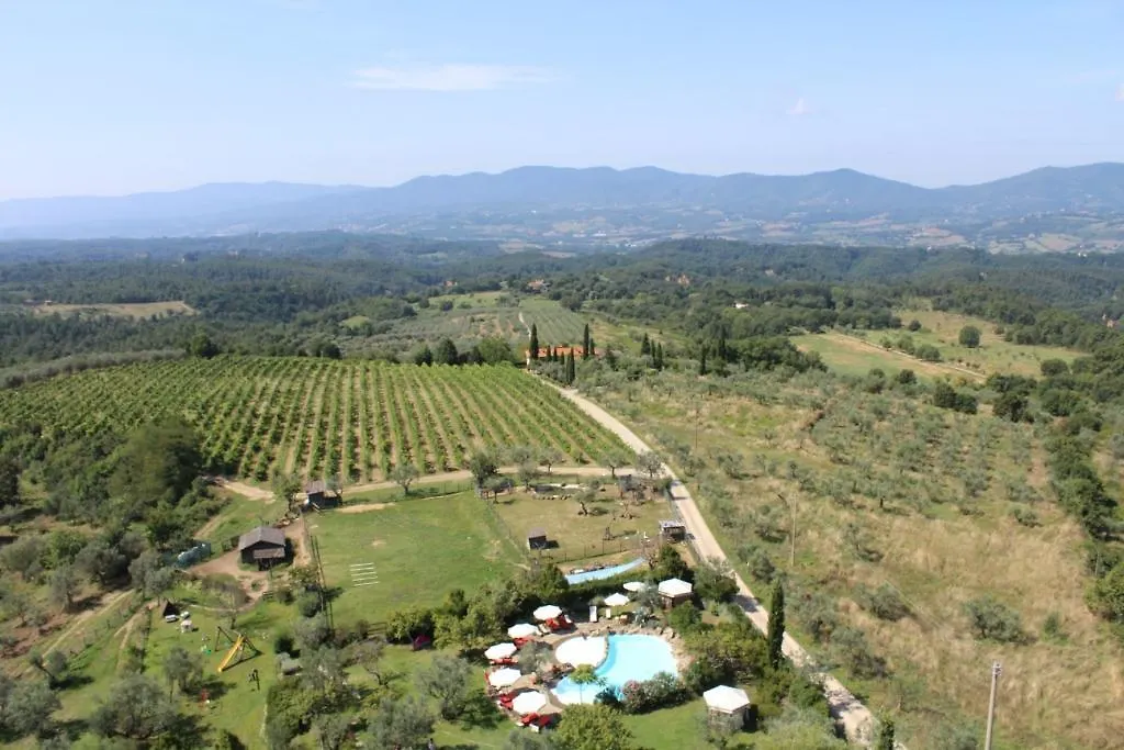 Fattoria Montalbano Villa Reggello Farm stay