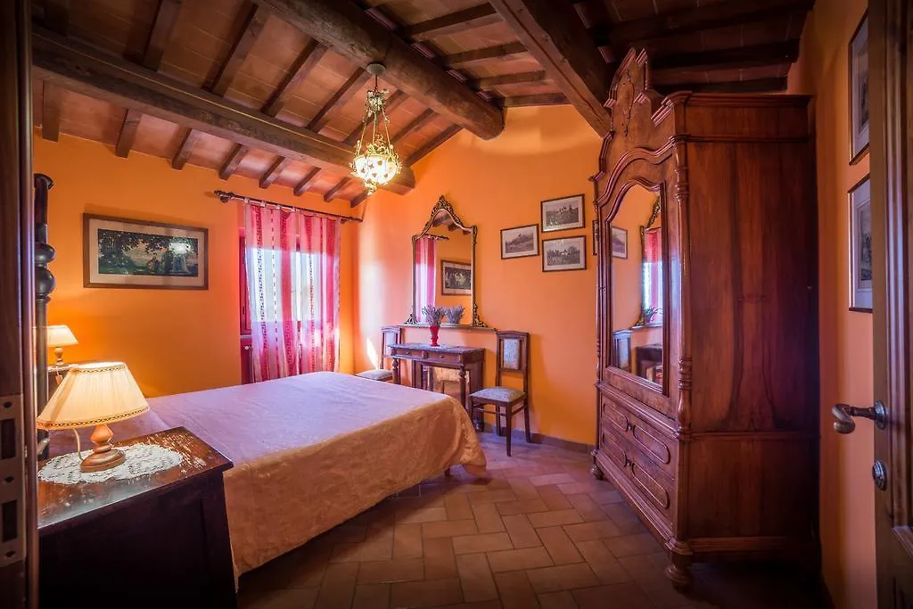 Farm stay Fattoria Montalbano Villa Reggello Italy