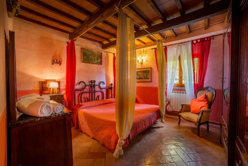 Farm stay Fattoria Montalbano Villa Reggello