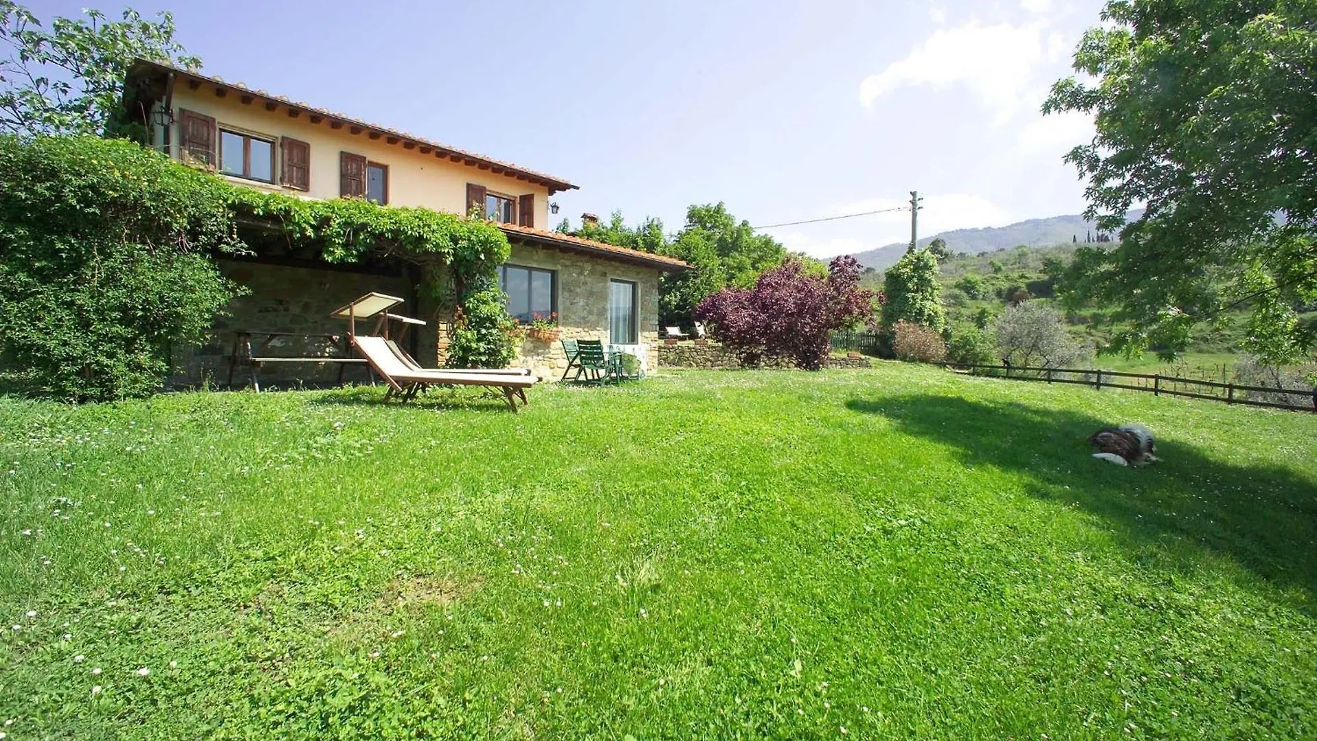 Farm stay Fattoria Montalbano Villa Reggello Italy