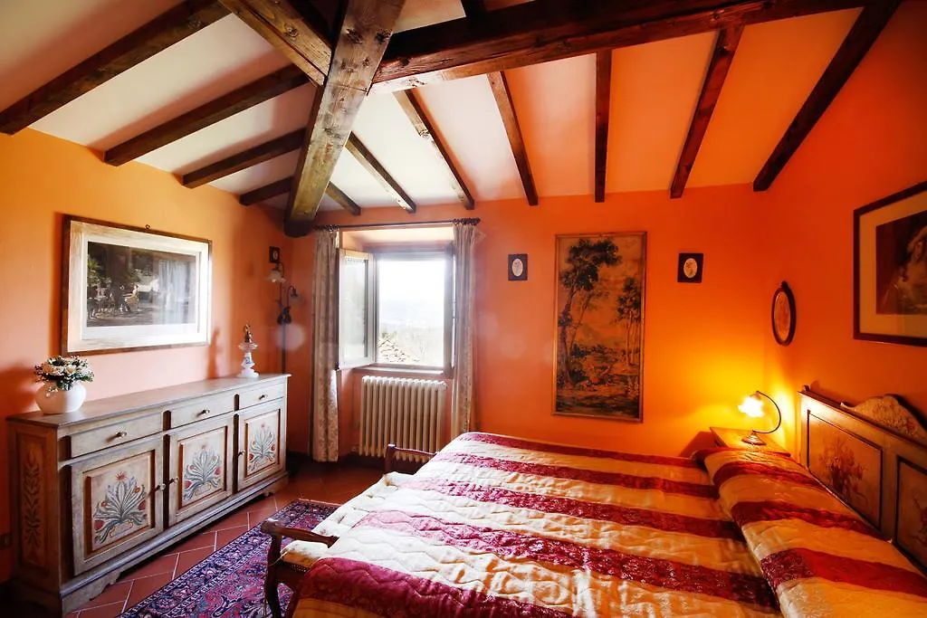 Fattoria Montalbano Villa Reggello
