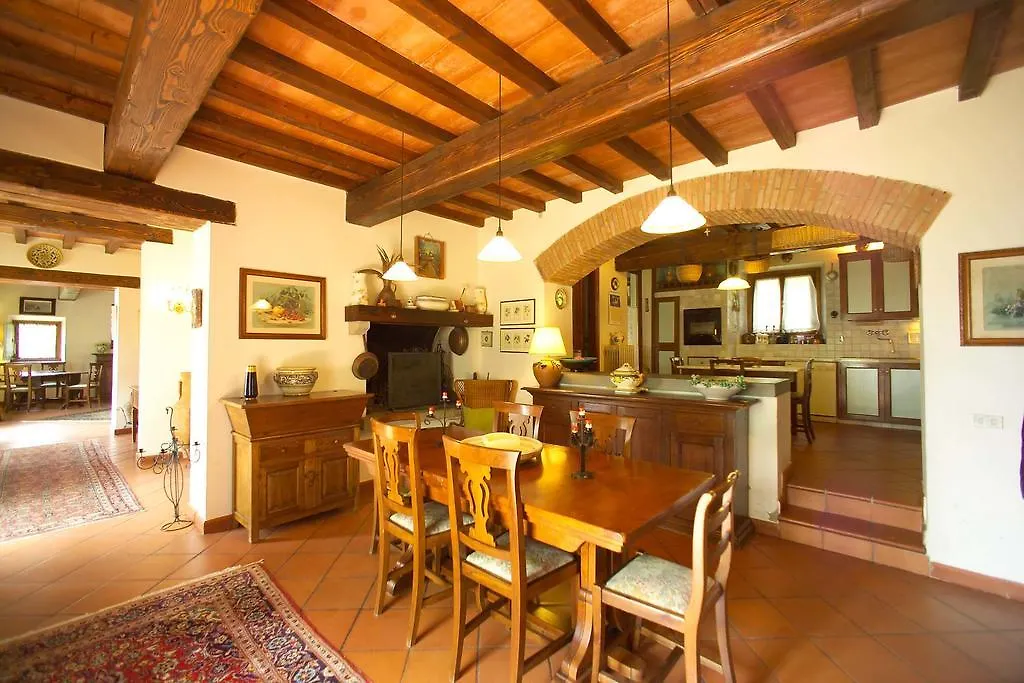 Farm stay Fattoria Montalbano Villa Reggello