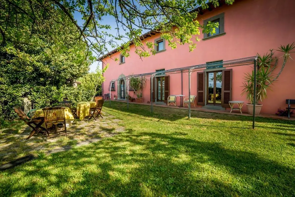 Fattoria Montalbano Villa Reggello 0*,