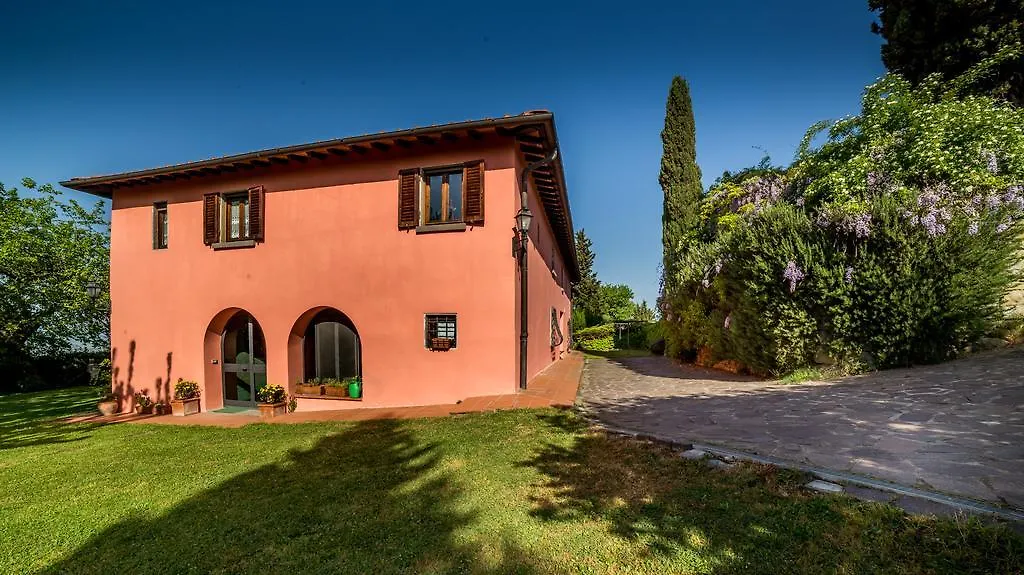 Fattoria Montalbano Villa Reggello 0*,