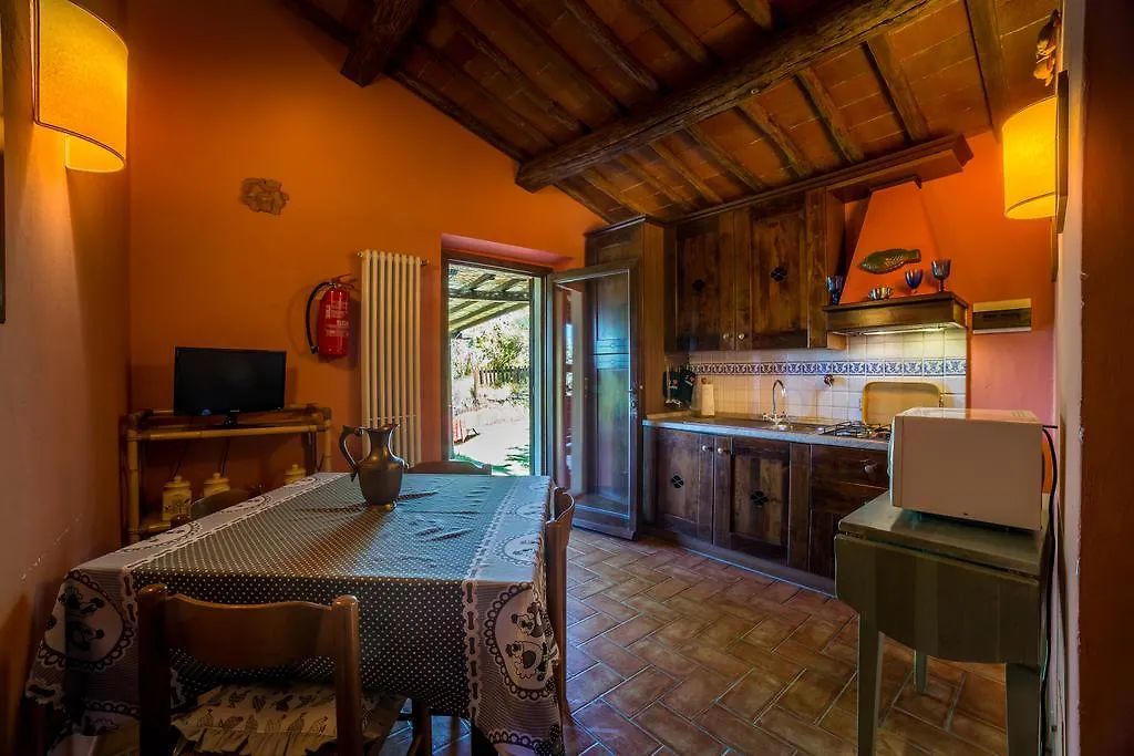 Farm stay Fattoria Montalbano Villa Reggello