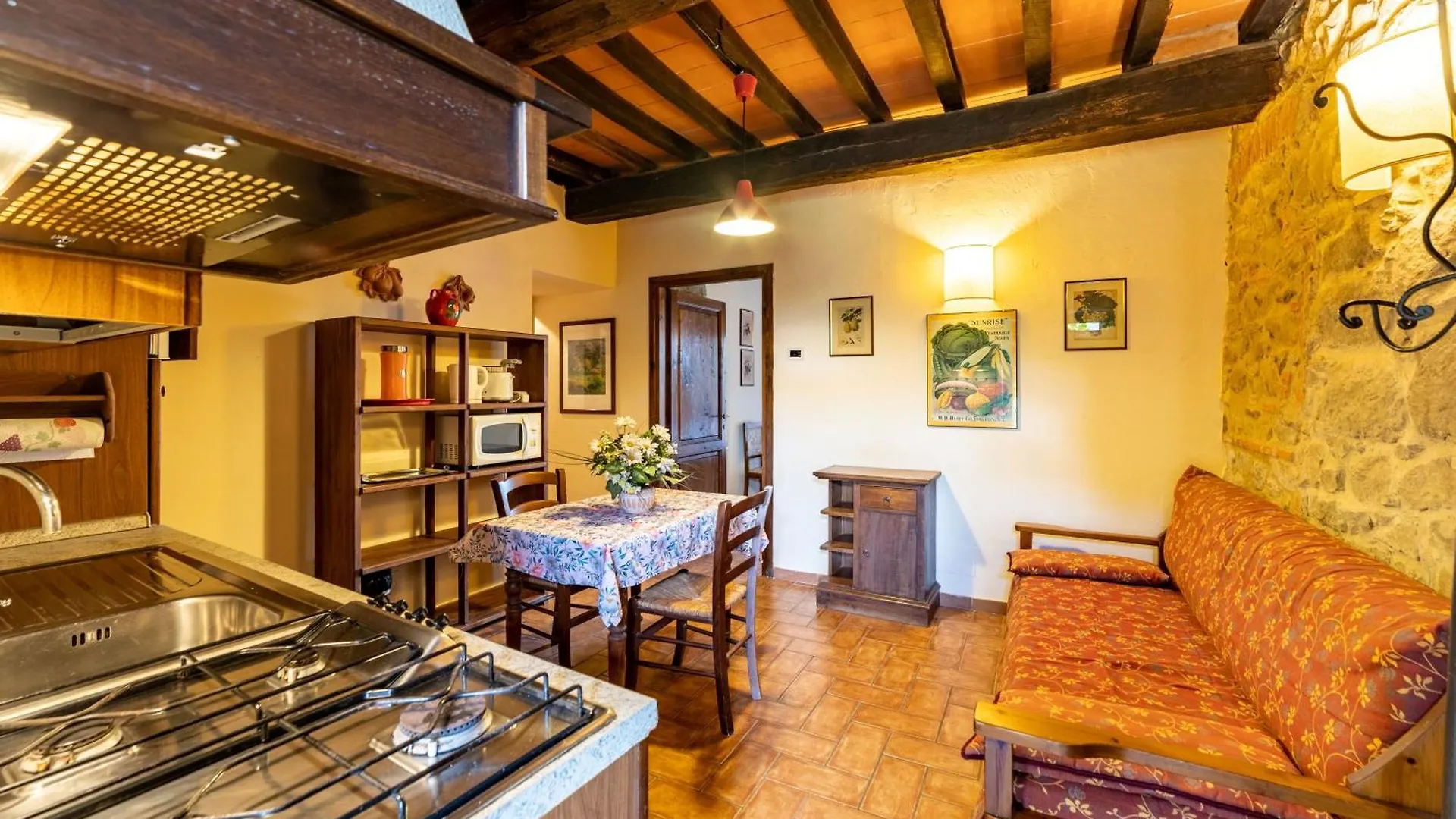 Farm stay Fattoria Montalbano Villa Reggello