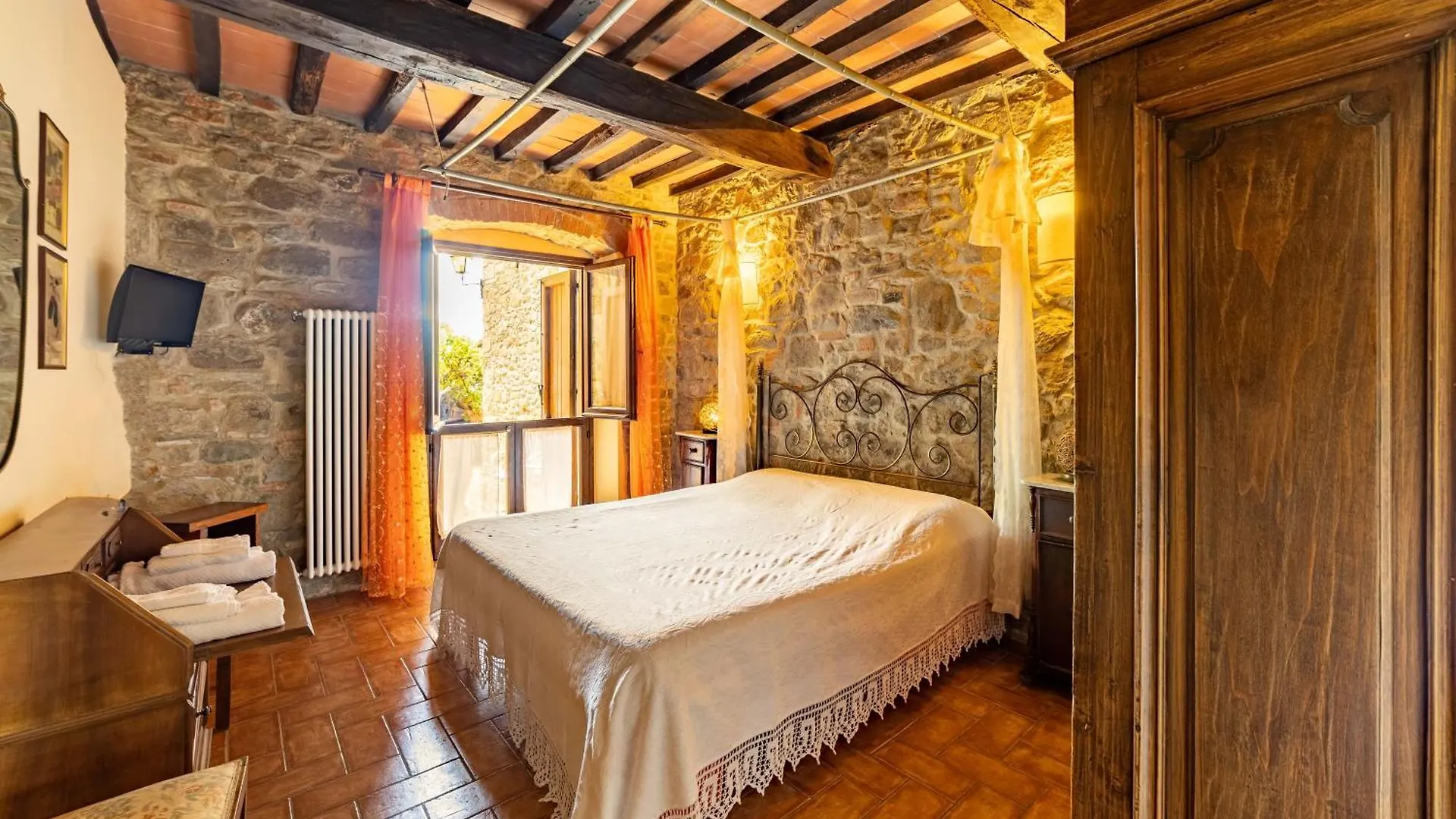 Fattoria Montalbano Villa Reggello Farm stay