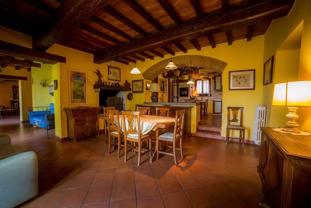 Fattoria Montalbano Villa Reggello Farm stay